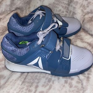Womens Reebok Legacy Lifters size 8